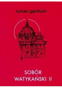 Lumen gentium sobór watykański