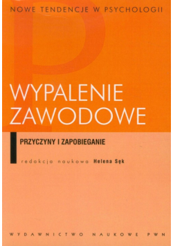 Wypalenie zawodowe