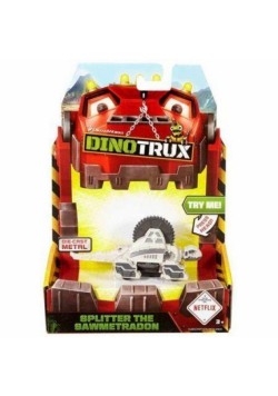 Dinotrux Splitter the Sawmetradon