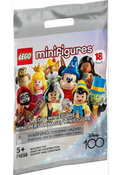 Lego MINIFIGURES 71038 Disney 100