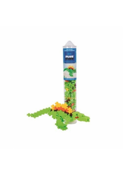 Klocki Plus-Plus Tuba - Spinozaur 100el.