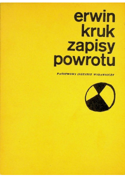 Zapisy powrotu