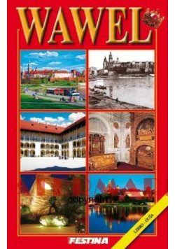 Album Wawel - mini - wersja hiszpańska