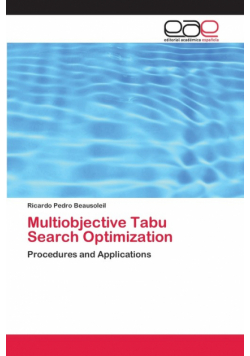 Multiobjective Tabu Search Optimization
