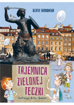 Tajemnica zielonej teczki