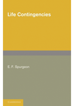 Life Contingencies