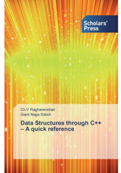 Data Structures through C++ - A quick reference