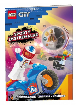 Lego City Sporty ekstremalne