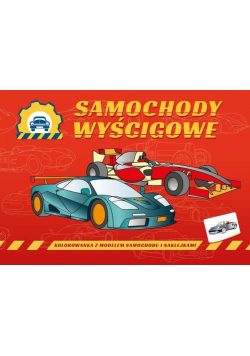 Pojazdy do Zadań Specjalnych. Samochody wyścigowe