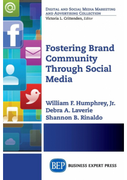 Fostering Brand Community Through Social Media