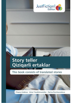 Story teller Qiziqarli ertaklar