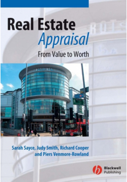Real Estate Appraisal