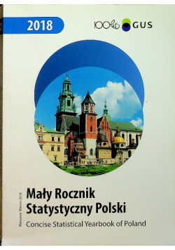 Mały Rocznik Statystyczny Polski 2018