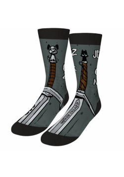 Skarpetki Dwa miecze 37-41