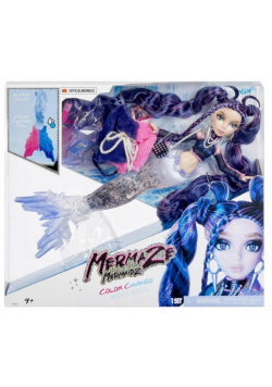 Mermaze Mermaidz W Theme Doll - NE