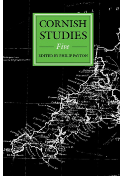 Cornish Studies Volume 5