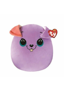 Squish-a-Boos Bitsy fioletowy pies 22 cm