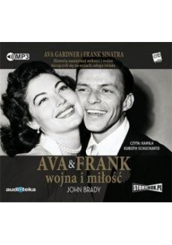 Ava i Frank: wojna i miłość audiobook
