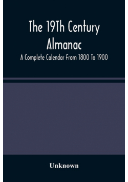 The 19Th Century Almanac