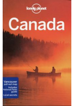 Lonely Planet Canada