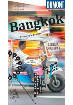 Przewodnik Dumont. Bangkok w.2019