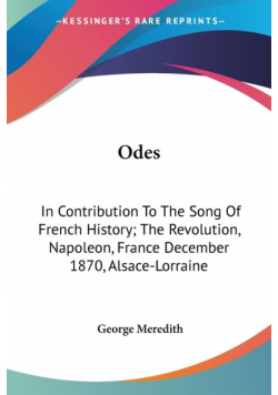 Odes