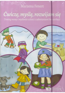 Ćwiczę, myślę, rozwijam się. Trening mowy...