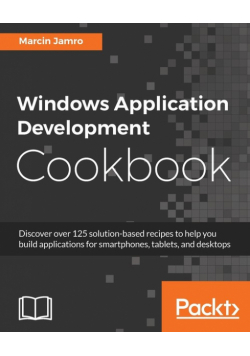 Windows Application Development Cookbook