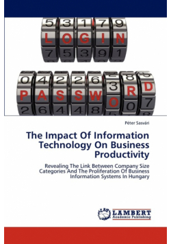 The Impact of Information Technology on Business Productivity