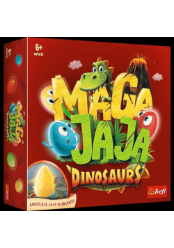 Magajaja Dinosaurs TREFL