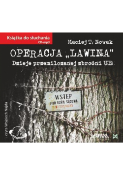 Operacja ˝Lawina˝ audiobook