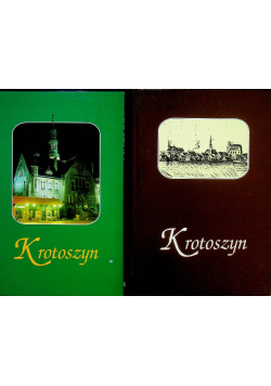 Krotoszyn tom 1 i 2