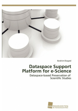 Dataspace Support Platform for e-Science