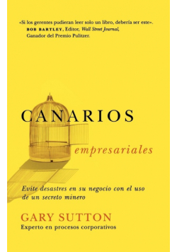 Canarios Empresariales = Corporate Canaries