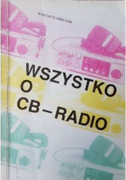 Wszystko o CB - radio