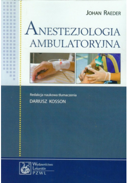 Anestezjologia ambulatoryjna