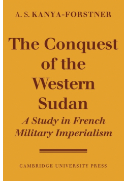 The Conquest of Western Sudan