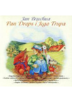 Pan Drops i Jego Trupa audiobook
