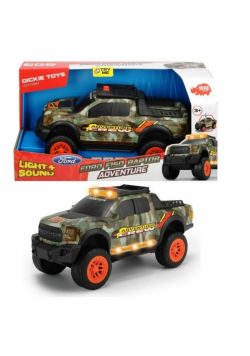 Racing Ford F150 Raptor - Adventure