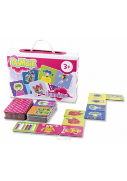 Gra - Domisie domino