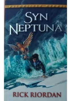 Olimpijscy Herosi Tom 2 Syn Neptuna