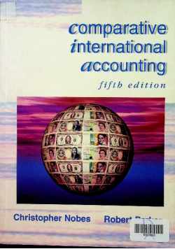 Comparative International Accounting
