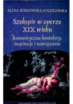 Szekspir w operze XIX wieku