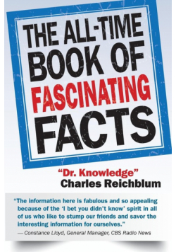 The All-Time Book of Fascinating Facts