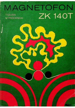 Magnetofon ZK 140T