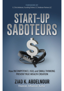 Start-Up Saboteurs