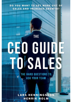 The CEO Guide to Sales