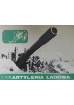 Artyleria lądowa 1871 do 1970