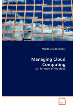Managing Cloud Computing