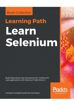 Learn Selenium